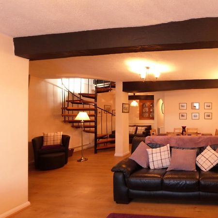 Drws Y Nant Villa Долгелай Екстериор снимка