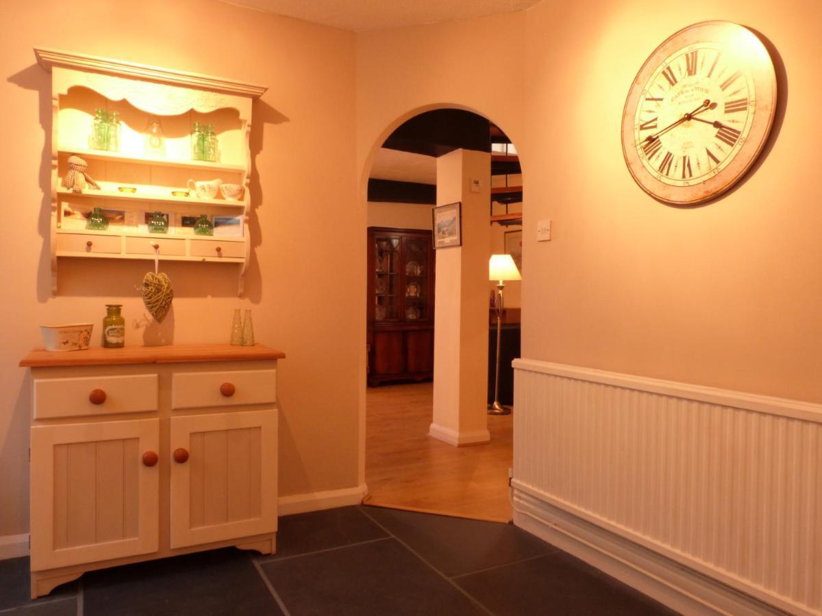 Drws Y Nant Villa Долгелай Екстериор снимка